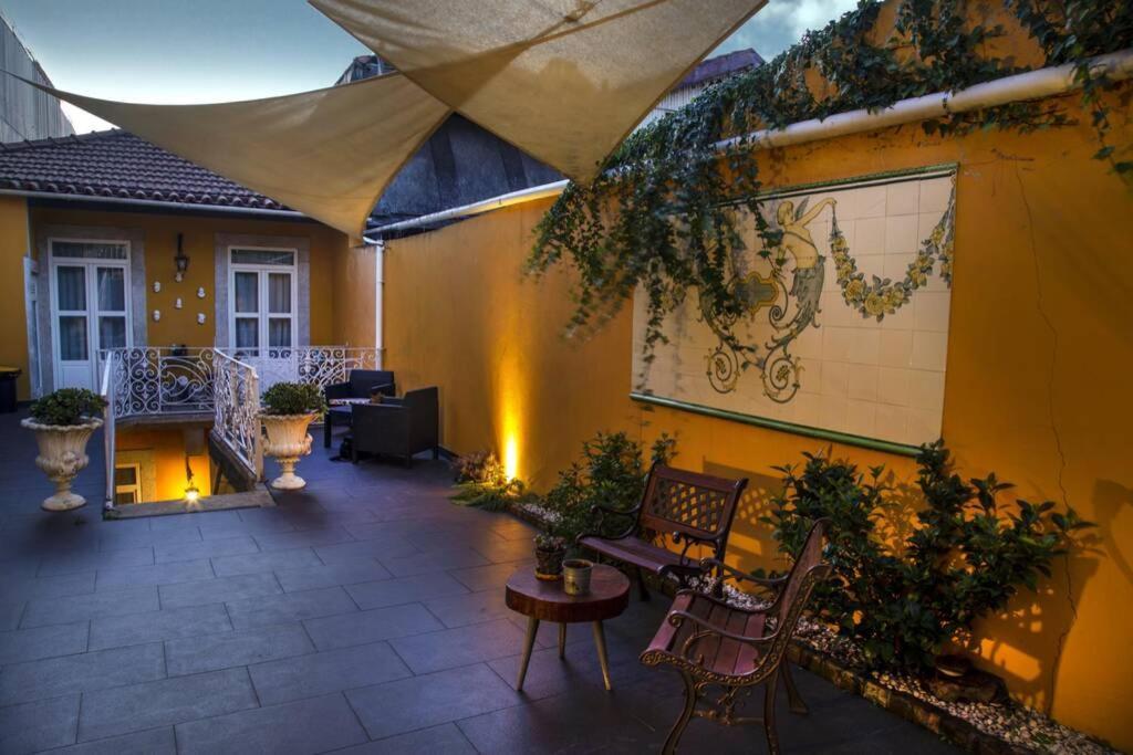 Cedofeita Village Porto Exterior foto