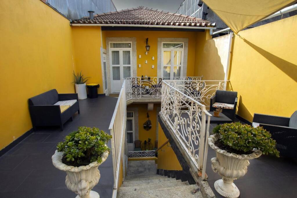 Cedofeita Village Porto Exterior foto