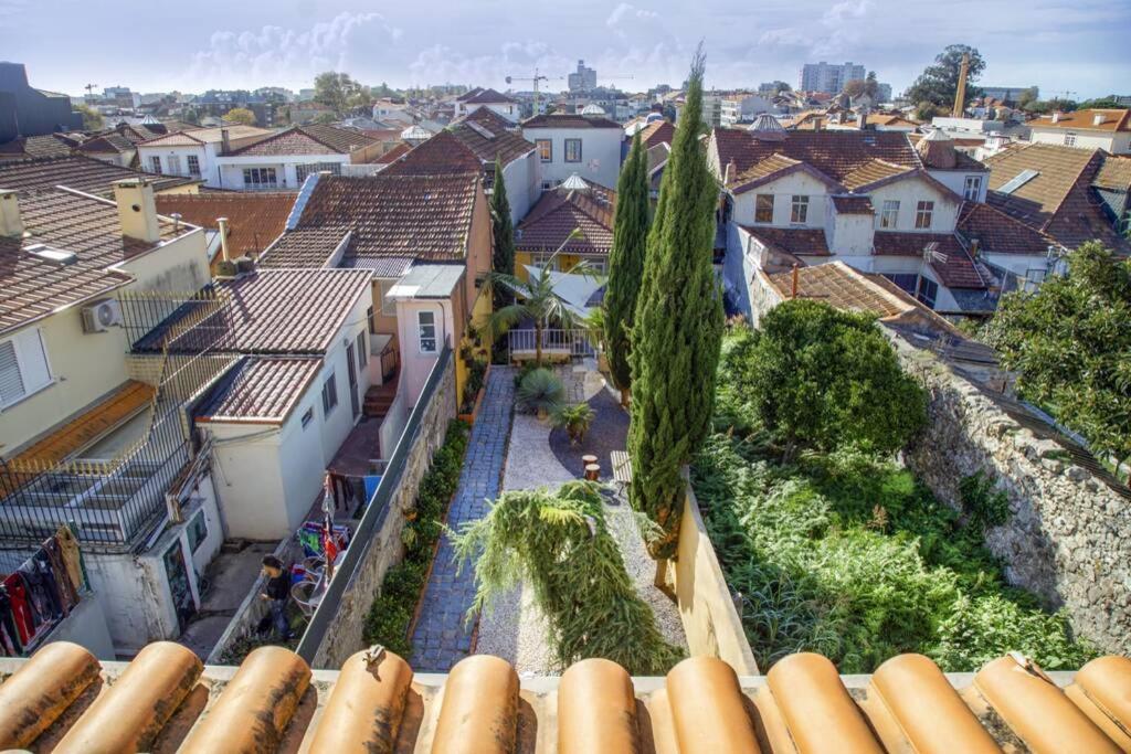 Cedofeita Village Porto Exterior foto