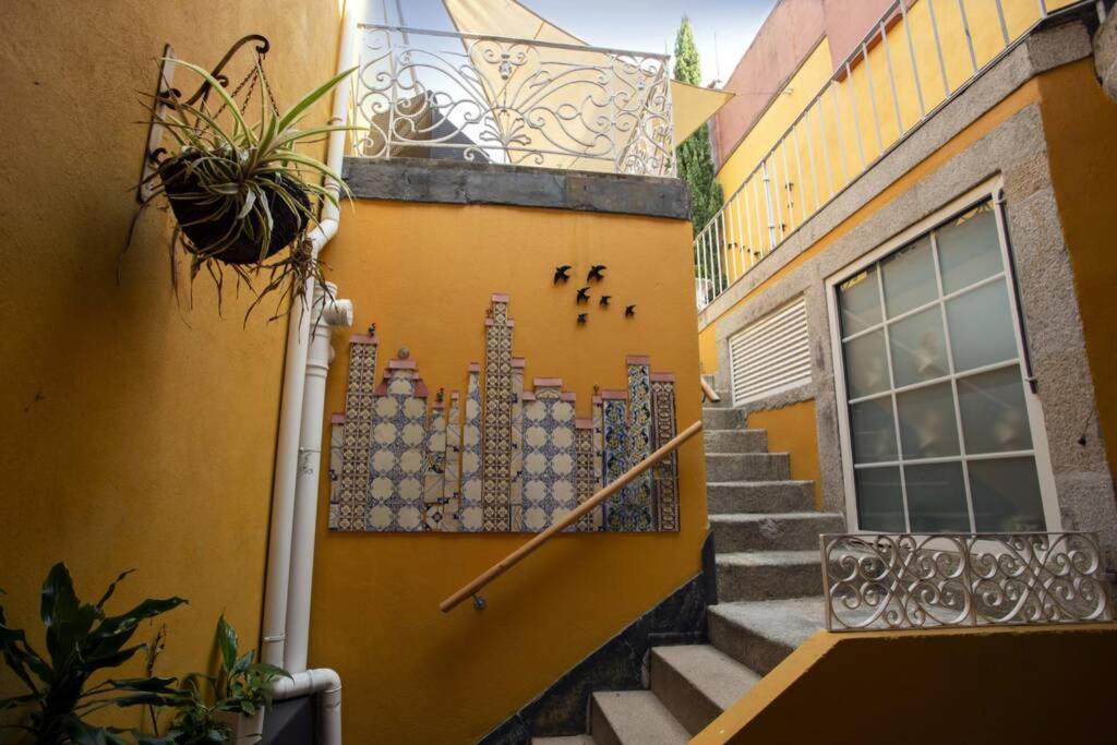 Cedofeita Village Porto Exterior foto